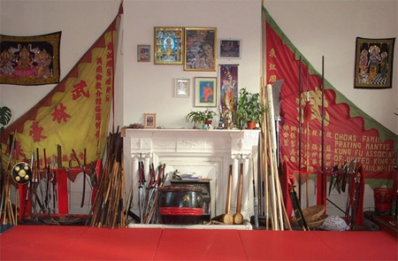 paul whitrod club photo