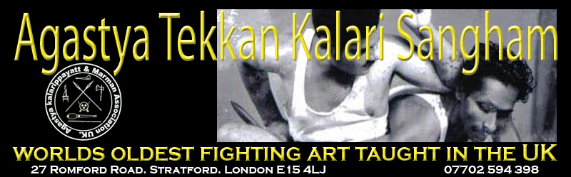 Kalarippayatt London